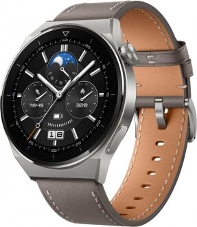 Huawei Watch GT 3 Pro Titanium Akıllı Saat kullananlar yorumlar